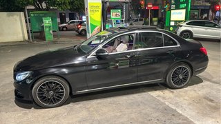 Mercedes-Benz Clase C 2014