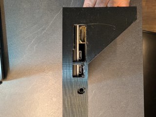 Raspberry Pi Monitor Táctil 7 HDMI
