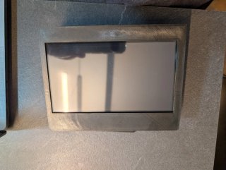 Raspberry Pi Monitor Táctil 7 HDMI