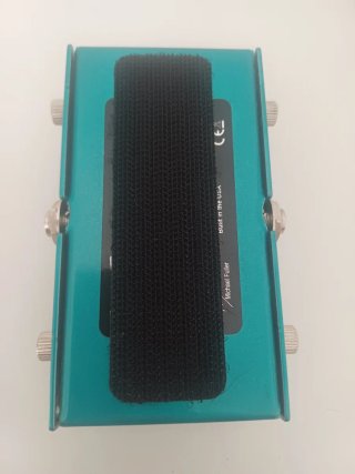 Fulltone OCD Ge Pedal Overdrive Guitarra