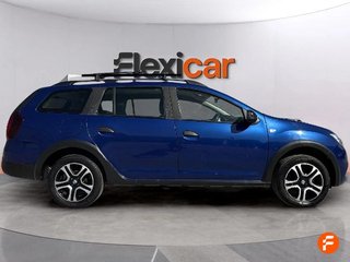 Dacia Logan MCV SL Aniversario TCe 74kW (100CV) GLP
