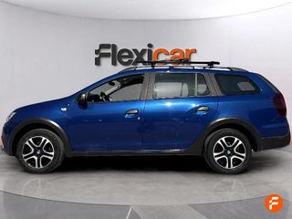 Dacia Logan MCV SL Aniversario TCe 74kW (100CV) GLP