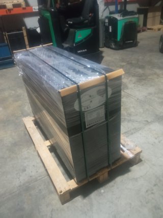 Baterías de Tracción para Maquinaria Eléctrica