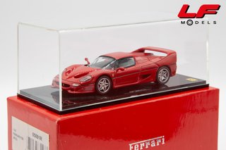 Kyosho Ferrari F50 1995 Red 1:43