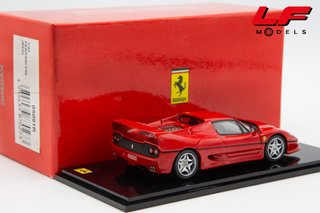 Kyosho Ferrari F50 1995 Red 1:43