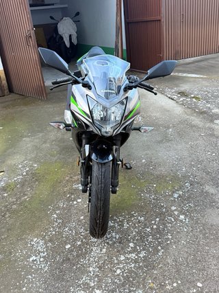 KAWASAKI NINJA 125 2024 - NUEVA