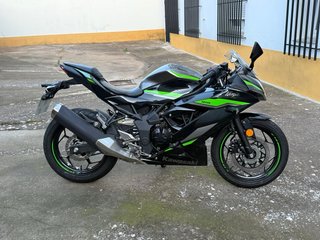 KAWASAKI NINJA 125 2024 - NUEVA