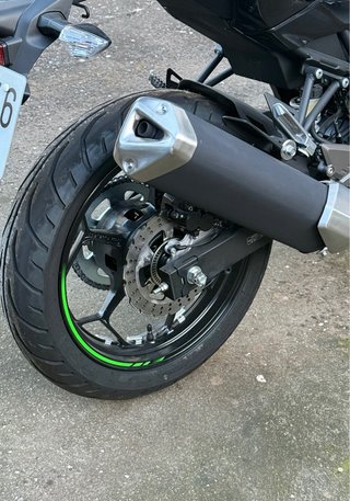 KAWASAKI NINJA 125 2024 - NUEVA