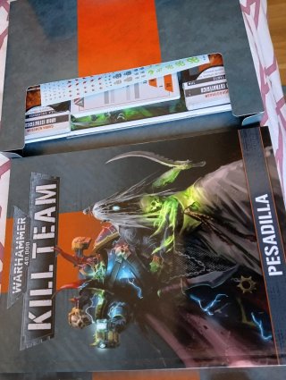 Kill Team Pesadilla Warhammer 40,000