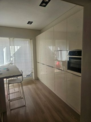 Cocina moderna modular