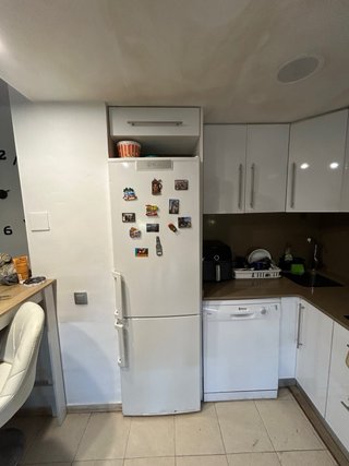 Cocina de diseño .
