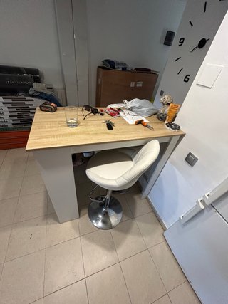 Cocina de diseño .