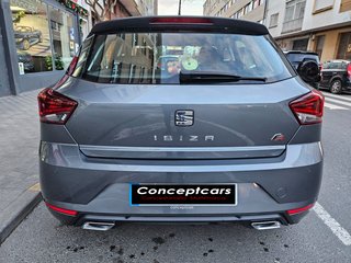 SEAT Ibiza 2018