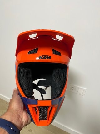 Casco KTM Gravity E-Drive Niño