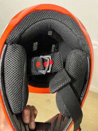 Casco KTM Gravity E-Drive Niño