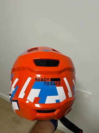Casco KTM Gravity E-Drive Niño