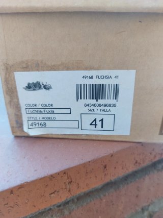 Sandalias Gioseppo Piel Talla 41