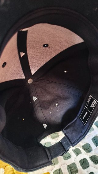 Gorra Adidas Negra