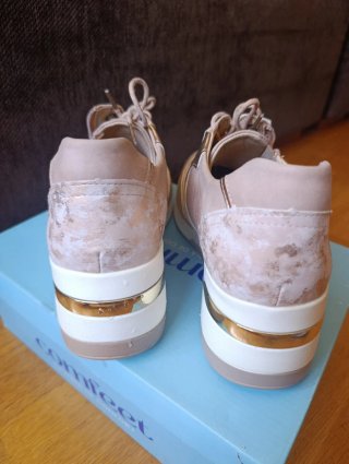 Zapatillas mujer shock absorber