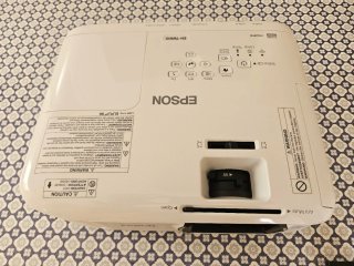 Proyector Epson EH-TW610 Full HD 1080p como nuevo