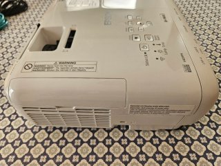 Proyector Epson EH-TW610 Full HD 1080p como nuevo