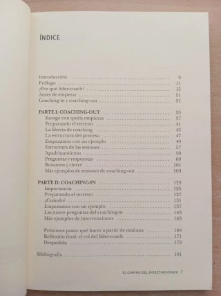 El camino del directivo coach. Enric Llado Micheli