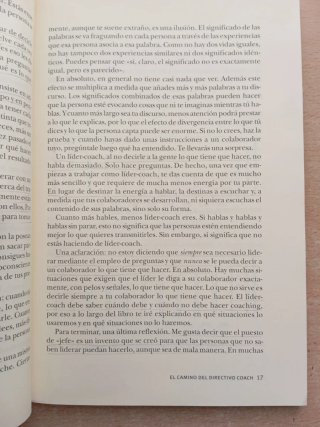 El camino del directivo coach. Enric Llado Micheli