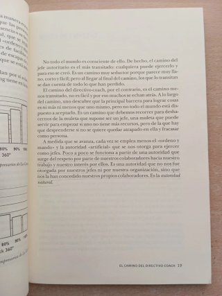 El camino del directivo coach. Enric Llado Micheli