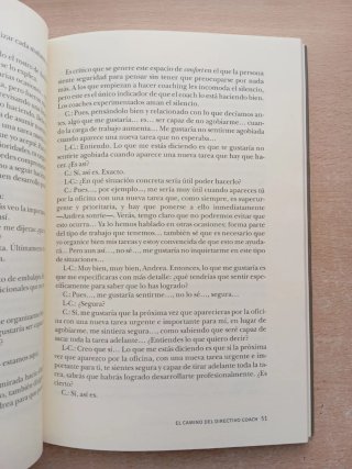 El camino del directivo coach. Enric Llado Micheli