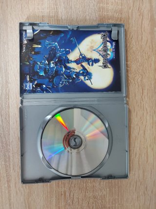 Kingdom Hearts PS2 Platinum