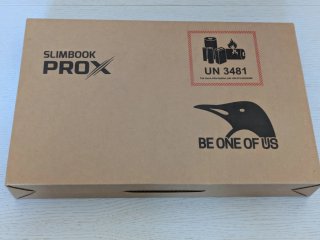 Ordenador portátil Slimbook PROX13 Gris/Plata