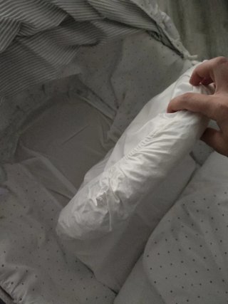 Moisés para bebé