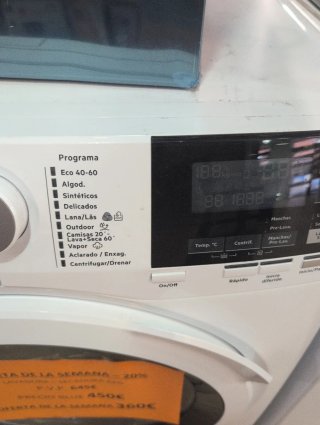 Lavadora Secadora AEG 7000 Series
