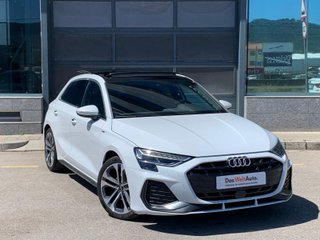 Audi A3 Sportback S line 35 TDI 110kW S tronic