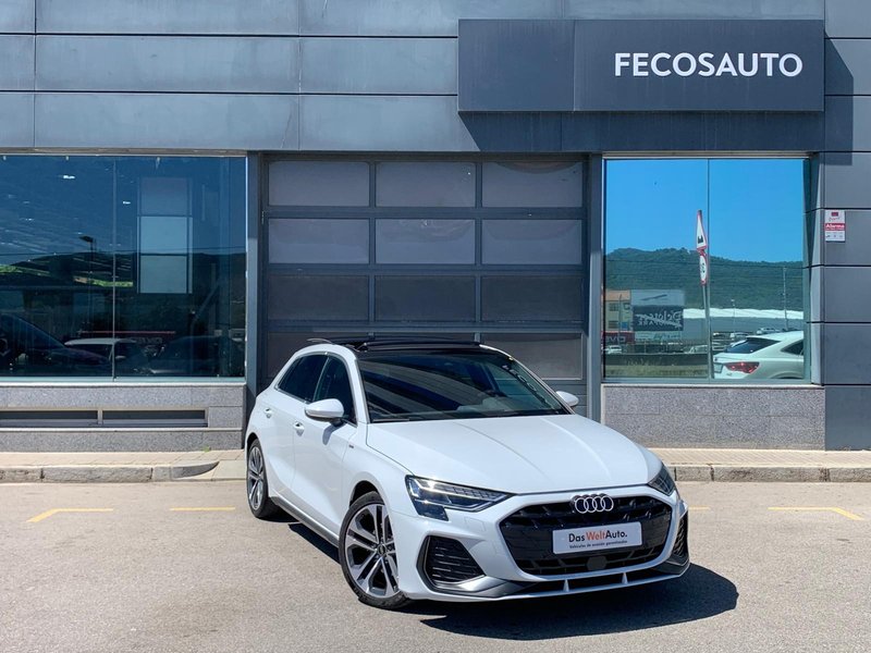 Audi A3 SPORTBACK 35 TDI S line S Tronic 2025