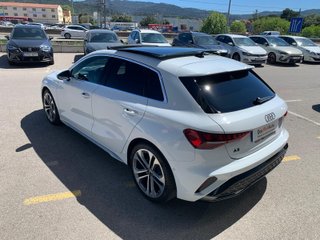 Audi A3 Sportback S line 35 TDI 110kW S tronic