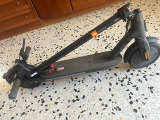Patinete Xiaomi Negro