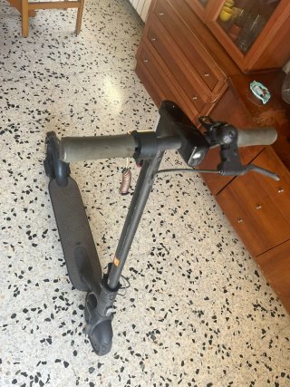 Patinete Xiaomi Negro