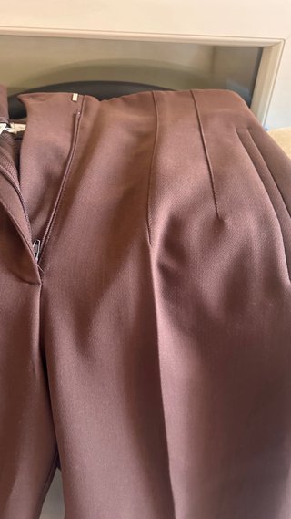Pantalones Zara Marrones