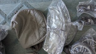 Cochecito Nuna Mixx Next Capazo Beige