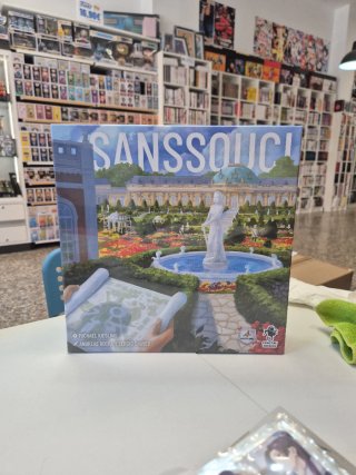 Juego de mesa Sanssouci