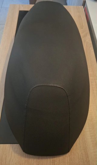 asiento Kymco Scooter Negra