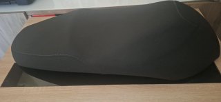 asiento Kymco Scooter Negra
