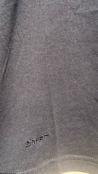 Camiseta Nike Negra Talla L\XXL