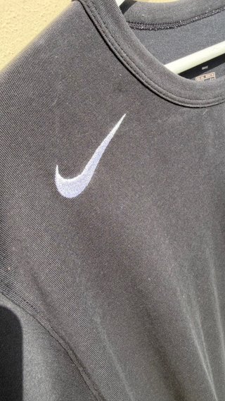 Camiseta Nike Negra Talla L\XXL