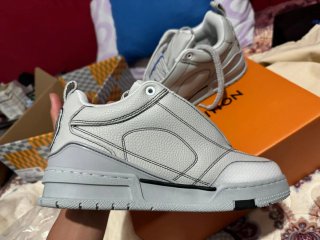 Zapatillas Louis Vuitton Grises