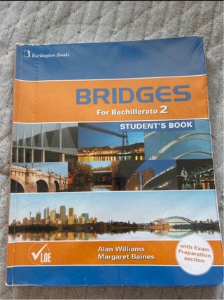 Libro de ingles 2 bachillerato