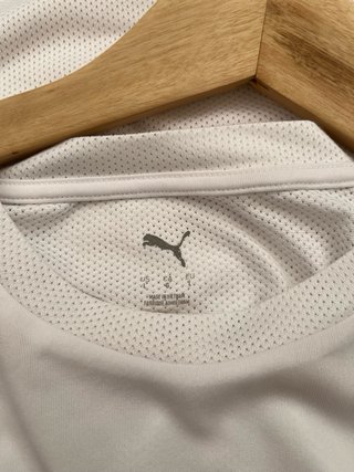 Camiseta deportiva Puma sin mangas Talla L