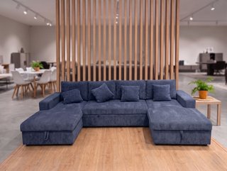 Gran Sofá Chaise Longue Doble ¡A ESTRENAR!