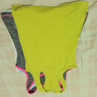 Conjunto 6 T-shirts S/M